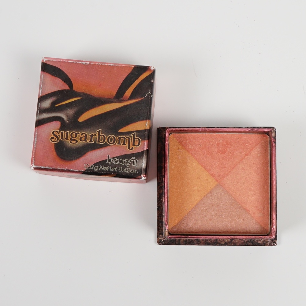 Benefit Cosmetics Sugarbomb Blush